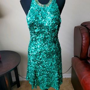 Sherri Hill cocktail dress